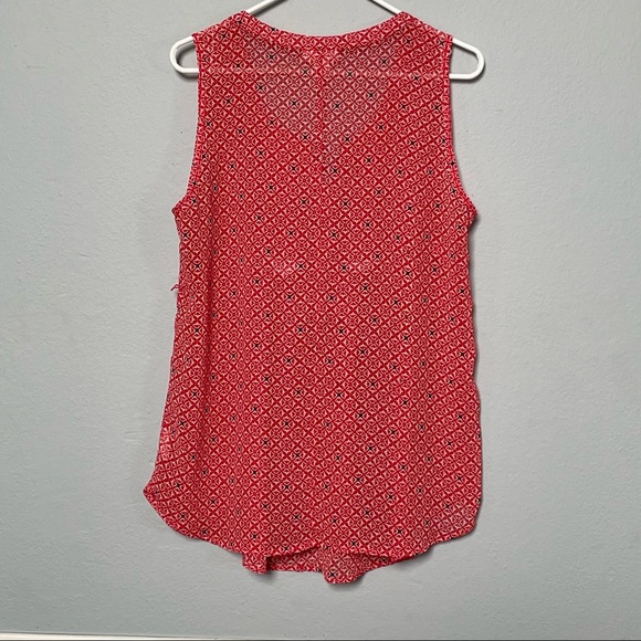 MOTHERHOOD MATERNITY Large Sleeveless Blouse - Picture 3 of 11